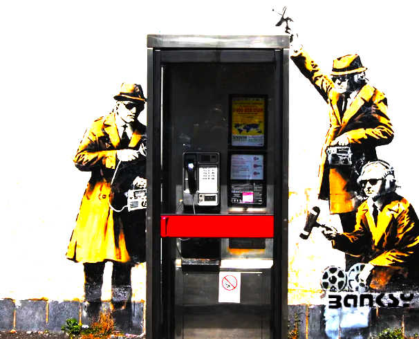 "Banksy Cheltenham"