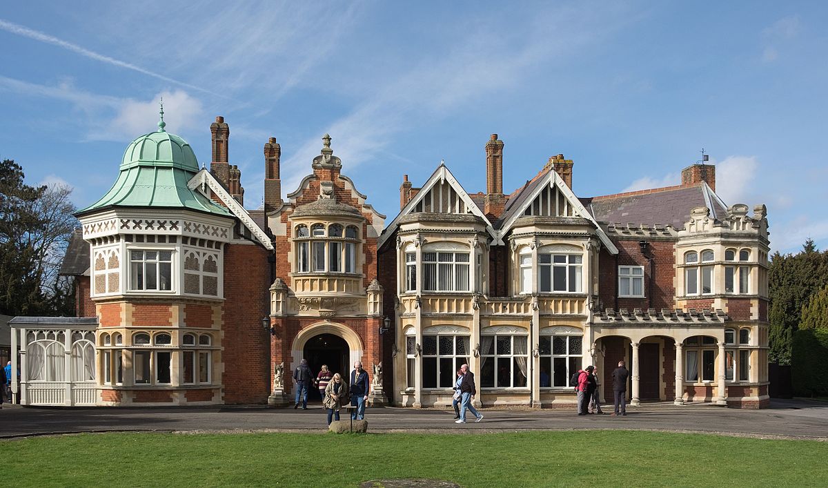 Bletchley Park: The real home of computing